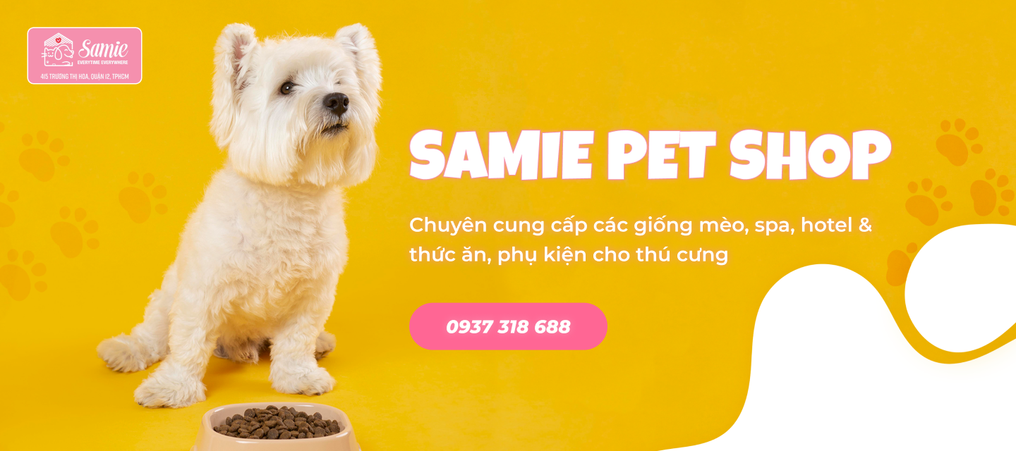 Samie Pet Shop